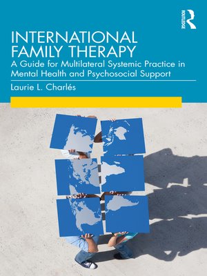 cover image of International Family Therapy